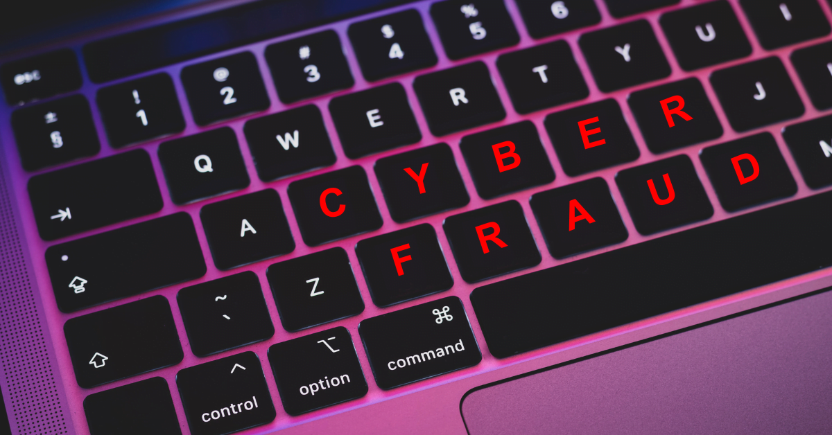 Cyber fraud